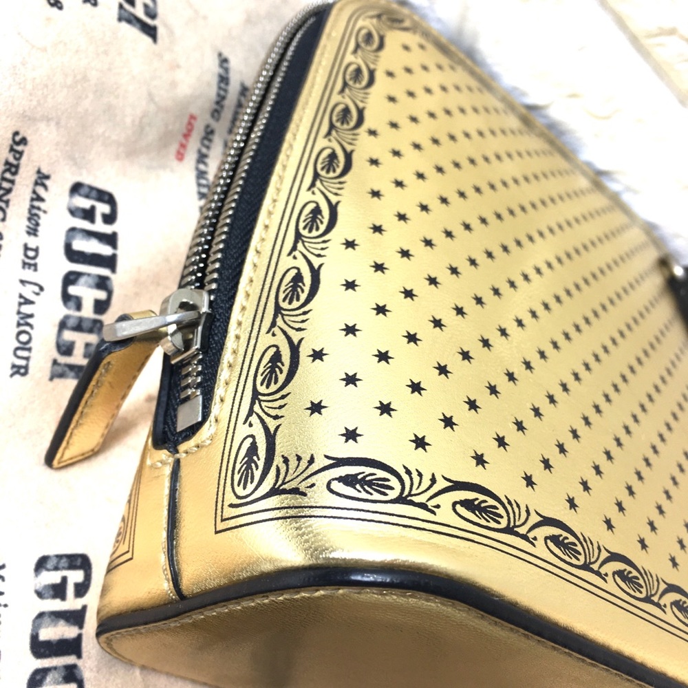 ✨🌟RUNWAY🌟✨GUCCI CROSSBODY LIMITED EDITION - Picture 6 of 15